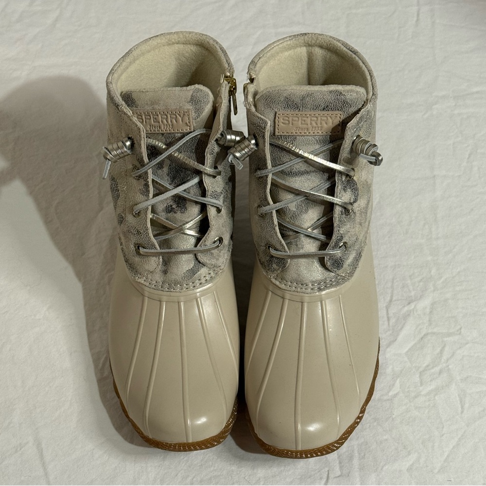 Sperry Saltwater Duck Boots - Picture 3 of 8